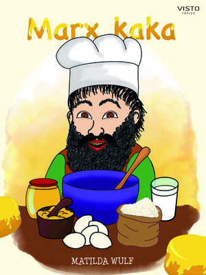 cover image of Marx kaka